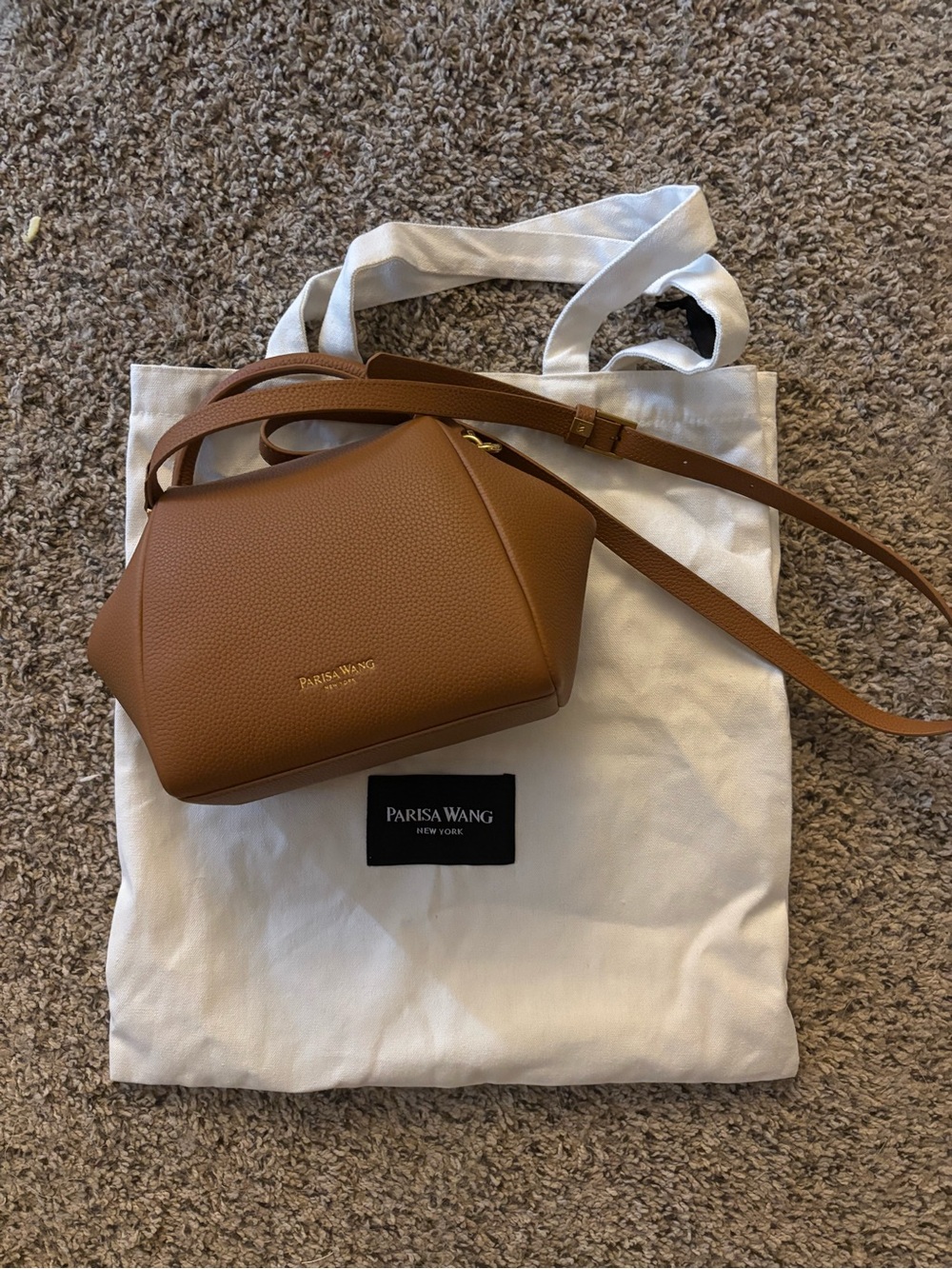 Parisa Wang Phoebe Clutch purse - Picture 5 of 8